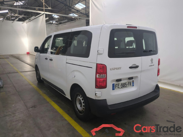 Expert Kombi L2 1.5 HDi 120CV BVM6 9 Sieges E6dT #2