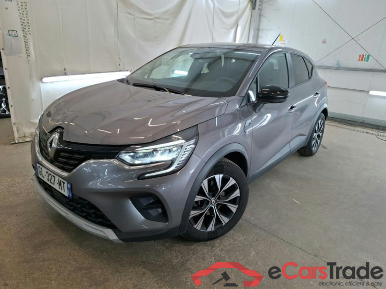 Captur II Evolution 1.6 E-TECH Hybrid 145CV BVA6 E6d
