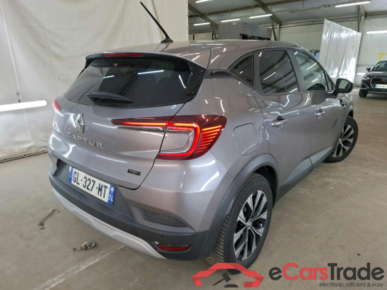 Captur II Evolution 1.6 E-TECH Hybrid 145CV BVA6 E6d #3