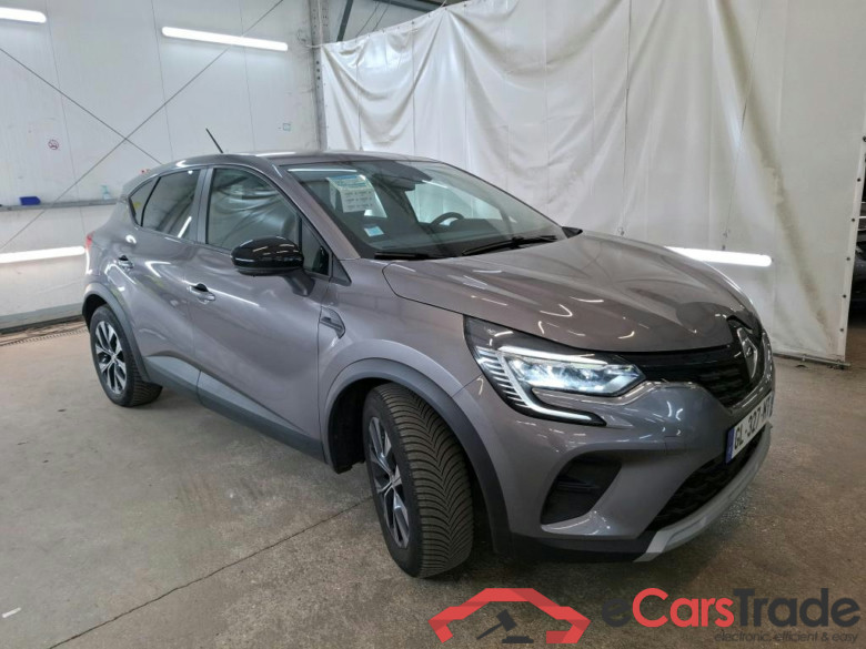Captur II Evolution 1.6 E-TECH Hybrid 145CV BVA6 E6d #4