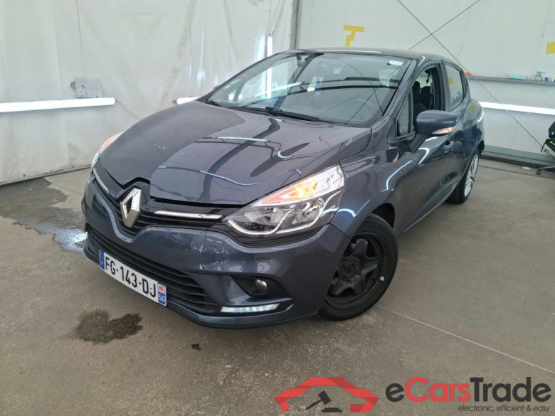 RENAULT Clio 5p Berline Business TCe 90 - 18 #1