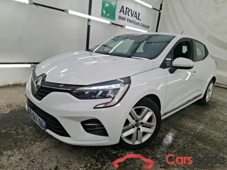 Clio V Business 1.5 dCi 100CV BVM6 E6d #1