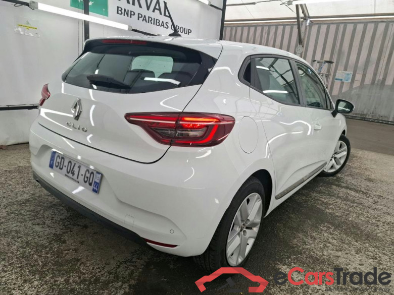 Clio V Business 1.5 dCi 100CV BVM6 E6d #3