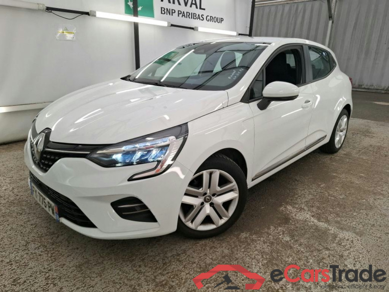 Clio V Business 1.0 SCe 65CV BVM5 E6d #1