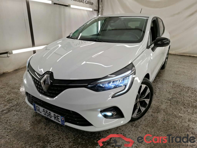 Clio V Evolution 1.0 TCe 100CV BVM6 E6d / GPL