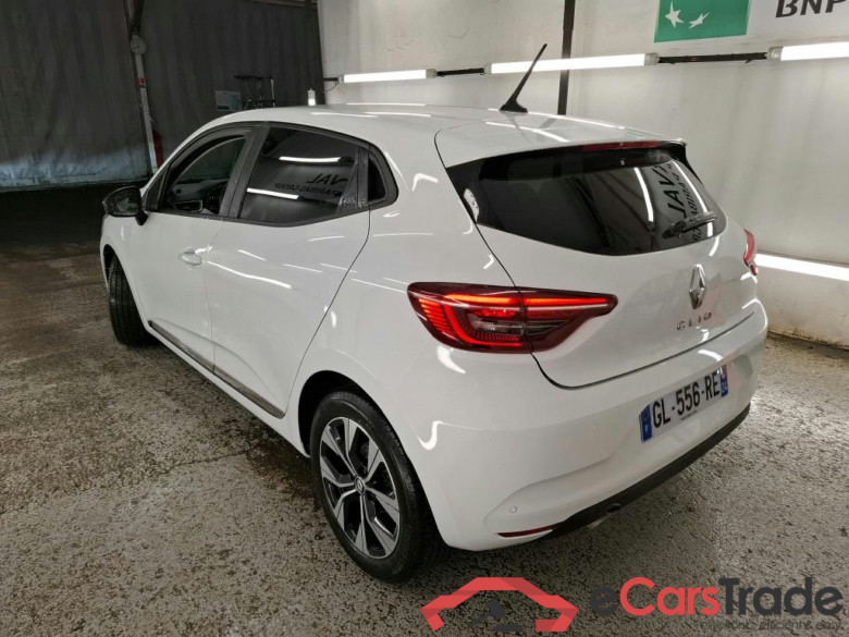 Clio V Evolution 1.0 TCe 100CV BVM6 E6d / GPL #2
