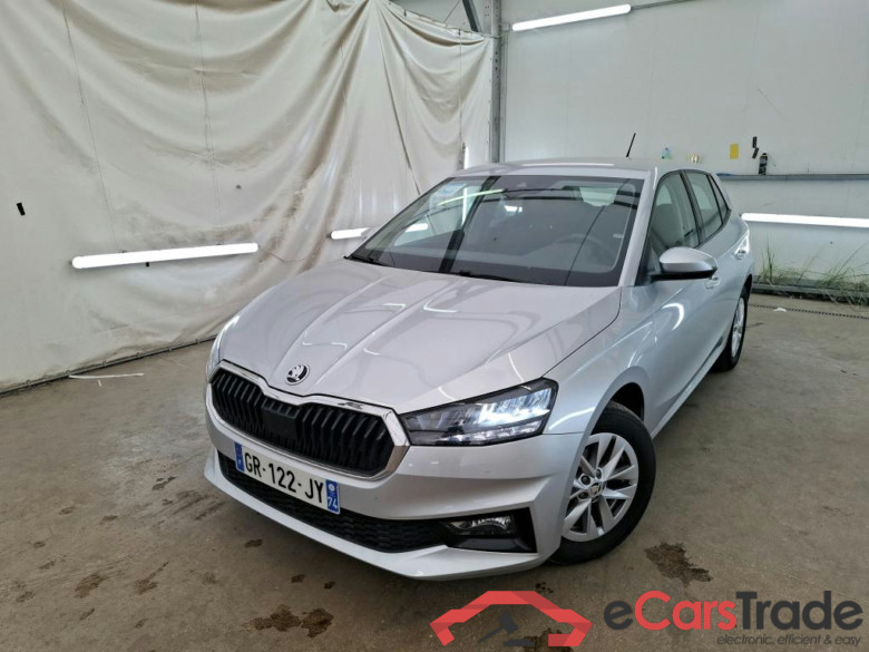 Fabia Ambition 1.0 MPI 80CV BVM5 E6d