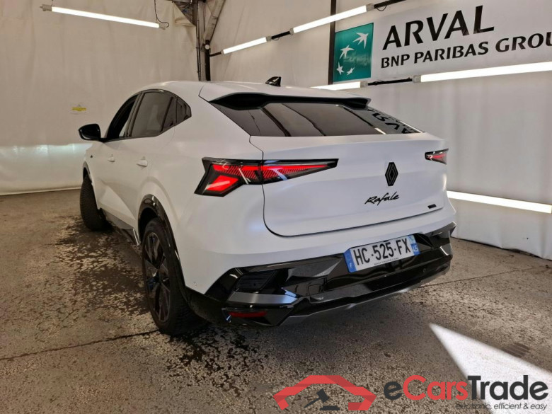 Rafale 200 E-Tech Full Hybrid Esprit Alpine 1.2 E-TECH 200CV BVAV 6E #3