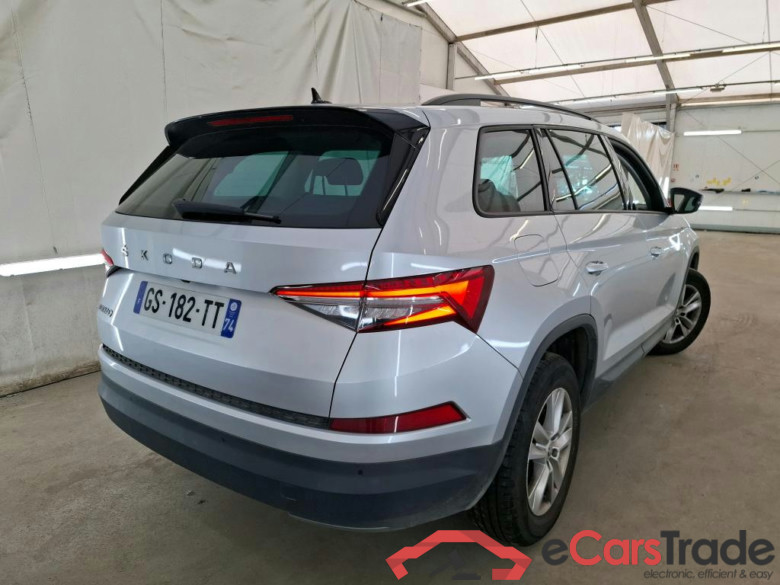 Kodiaq Business 1.5 TSI 150CV BVA7 7 Sieges E6d #3