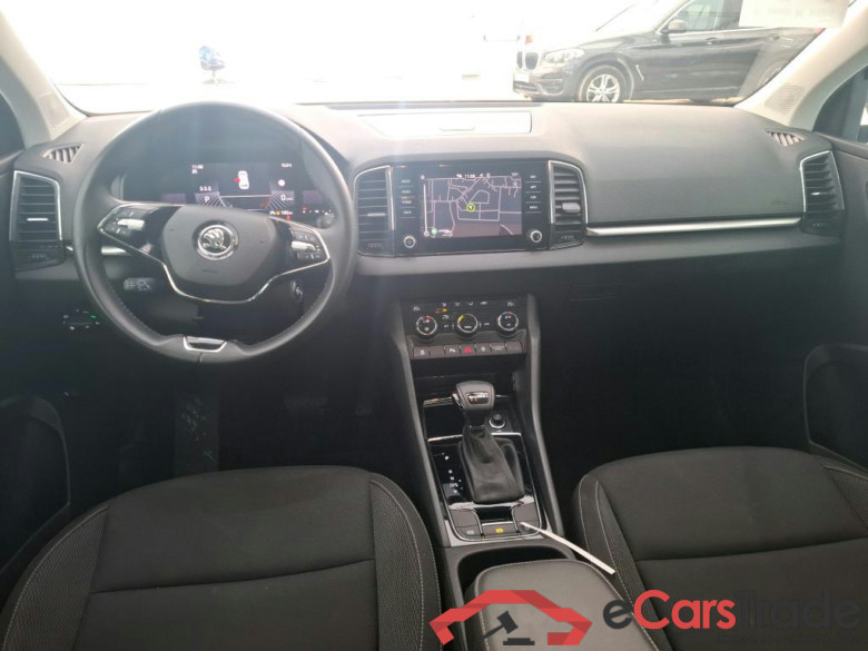 SKODA Karoq / 2017 / 5P / SUV 2.0 TDI 116ch DSG7 Business #5