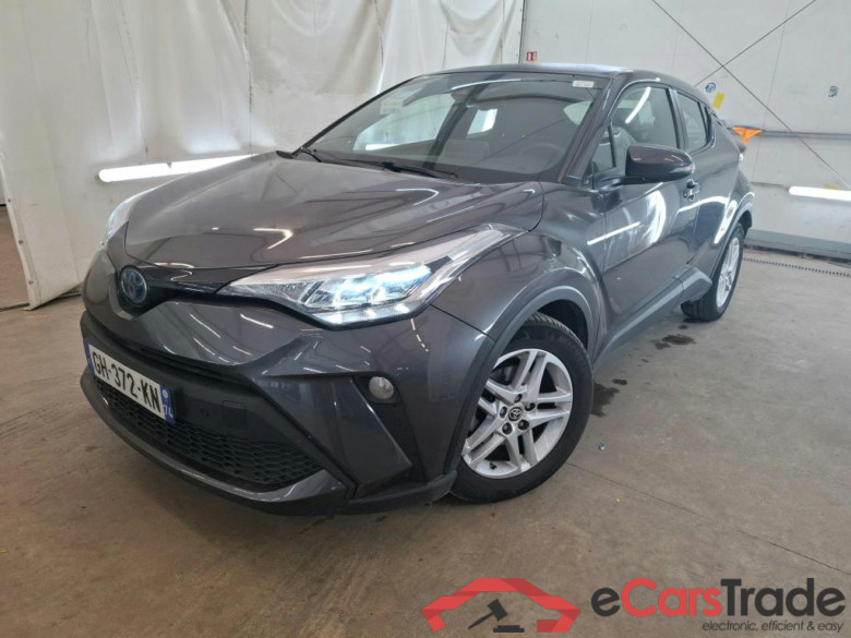 TOYOTA C-HR / 2016 / 5P / SUV 1.8 HYBRIDE 122 DYNAMIC BUSINESS