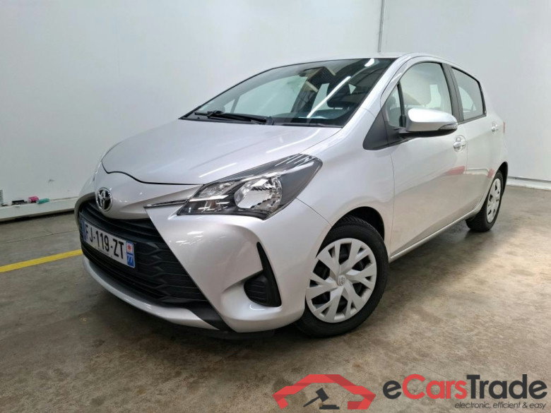 TOYOTA Yaris / 2017 / 5P / Berline 70 VVT-i France