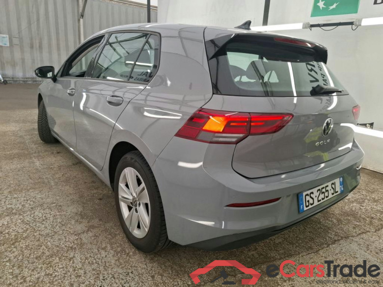 VOLKSWAGEN Golf / 2020 / 5P / Berline 2.0 TDI SCR 115 DSG7 LIFE SOCI BUSINESS #2