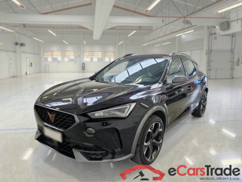 CUPRA FORMENTOR / 2020 / 5P / SUV 1.5 TSI DSG