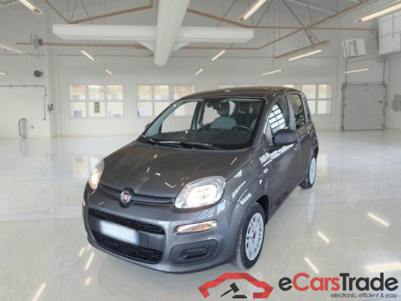 FIAT PANDA / 2011 / 5P / BERLINA 1.0 FIREFLY 70CV SeS HYBRID