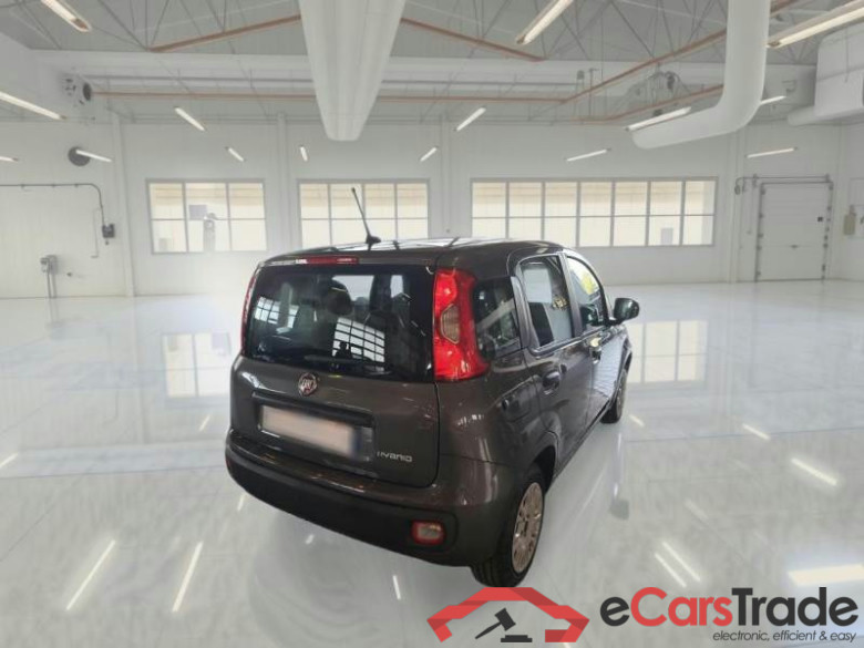 FIAT PANDA / 2011 / 5P / BERLINA 1.0 FIREFLY 70CV SeS HYBRID #2
