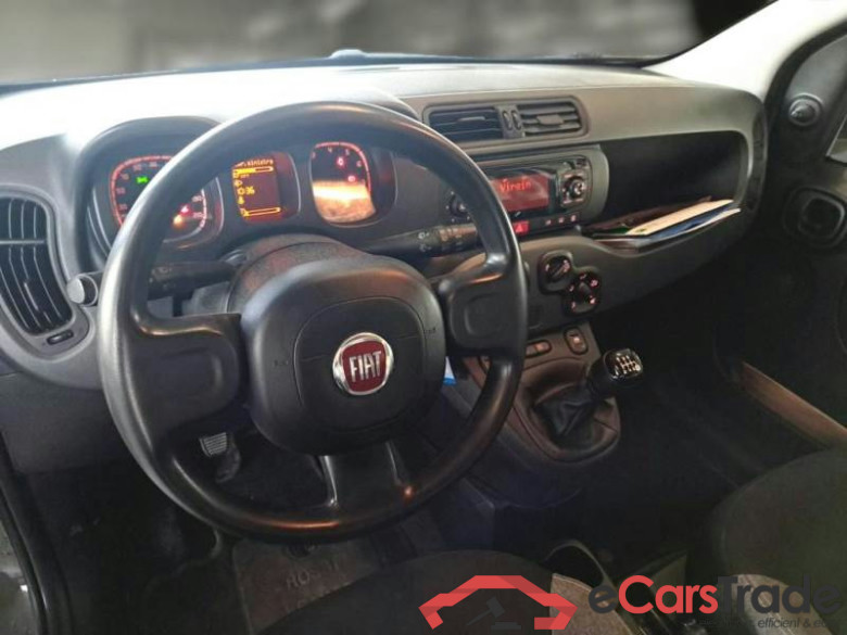 FIAT PANDA / 2011 / 5P / BERLINA 1.0 FIREFLY 70CV SeS HYBRID #3