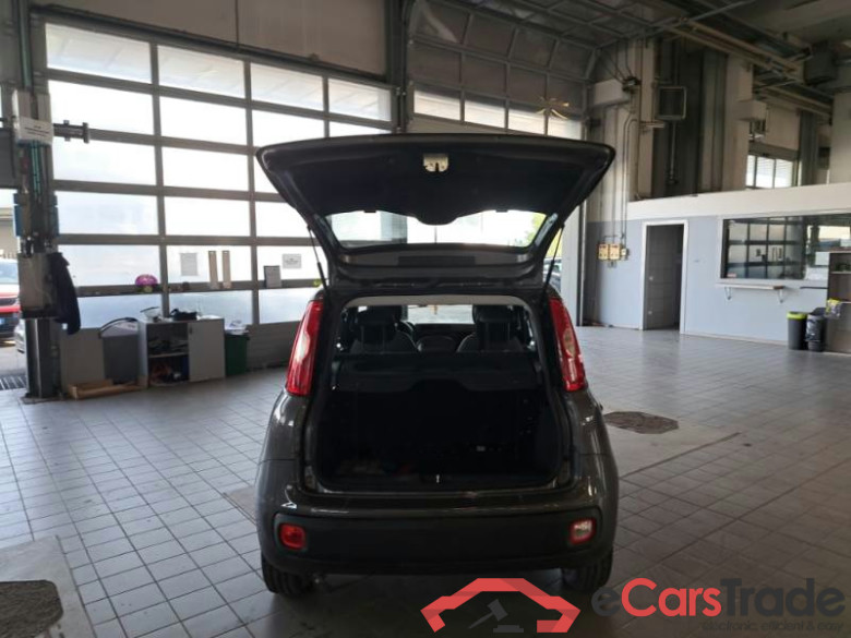 FIAT PANDA / 2011 / 5P / BERLINA 1.0 FIREFLY 70CV SeS HYBRID #5