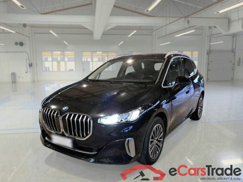 BMW SERIE 2 ACTIVE TOURER / 2021 / 5P / MONOVOLUME 218D LUXURY AUTO