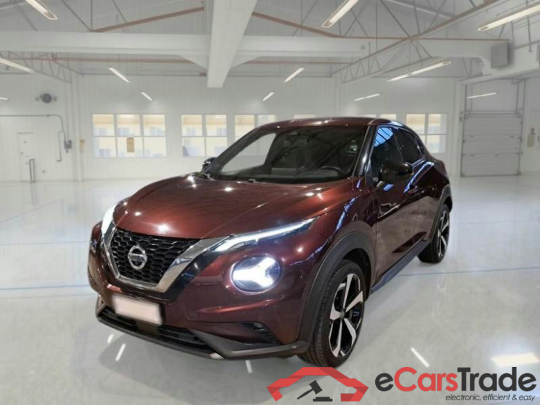 NISSAN JUKE / 2019 / 5P / CROSSOVER 1.0 DIG-T 117 TEKNA DCT #1