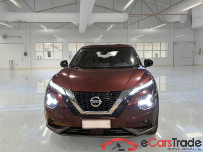 NISSAN JUKE / 2019 / 5P / CROSSOVER 1.0 DIG-T 117 TEKNA DCT #6
