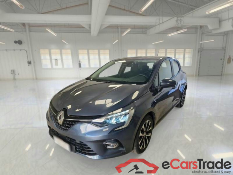 RENAULT CLIO / 2019 / 5P / BERLINA 1.0 TCE 66KW BUSINESS