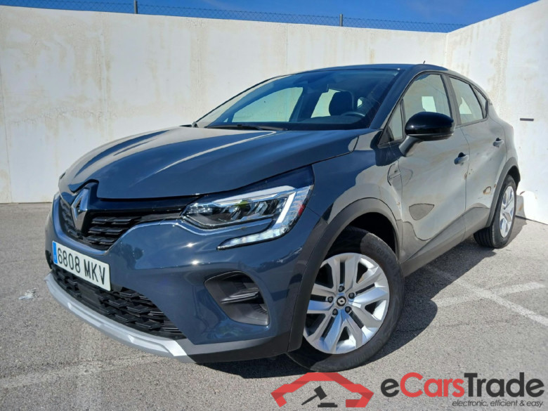 RENAULT Captur / 2020 / 5P / todoterreno equilibre TCe 67kW (90CV) #1
