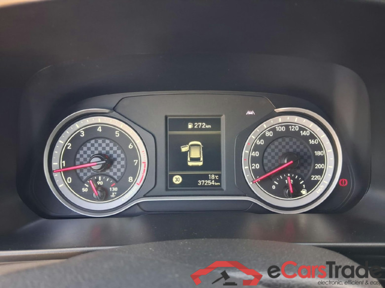 HYUNDAI i20 / 2020 / 5P / berlina con portón 1.2 MPI Essence #4