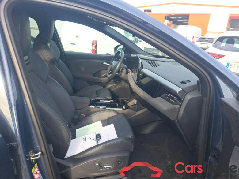 SQ6 e-tron 360 kW quattro 490CV Batería 95 kWh Connected Exp Pro 4428€ Remolque #6
