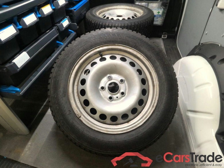 Caddy Cargo TDI 90 Aut #6