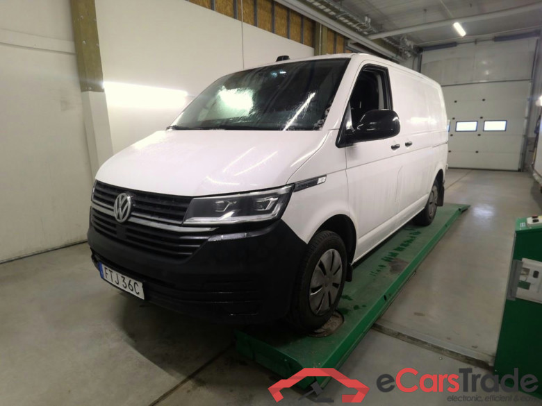 Transporter TDI 150 L1H1 Aut