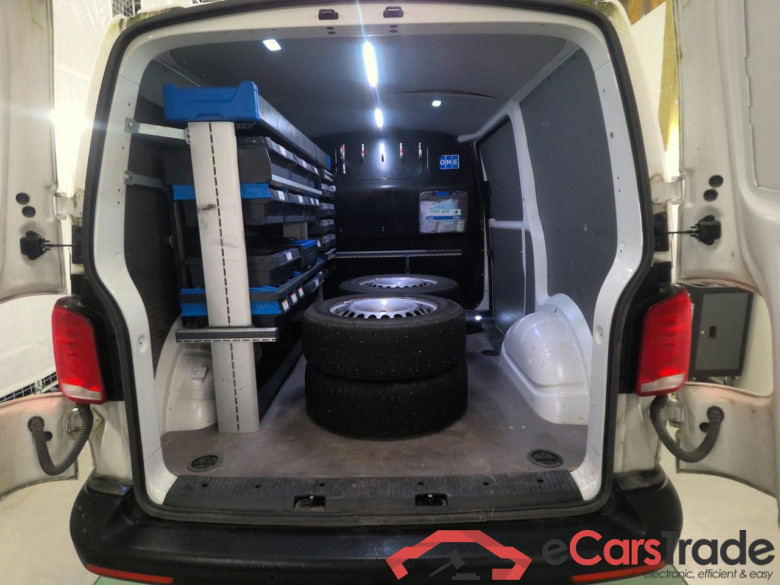 Transporter TDI 150 L1H1 Aut #5