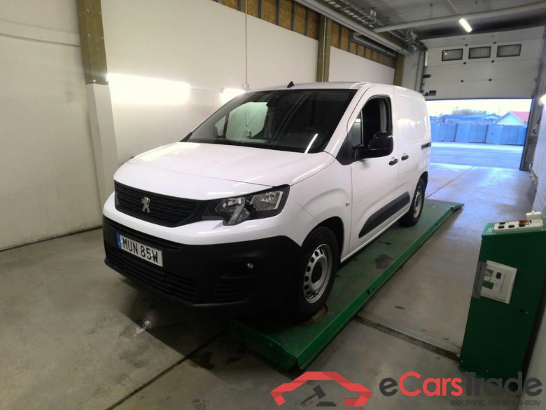 Partner 50kWh L1 Pro Aut
