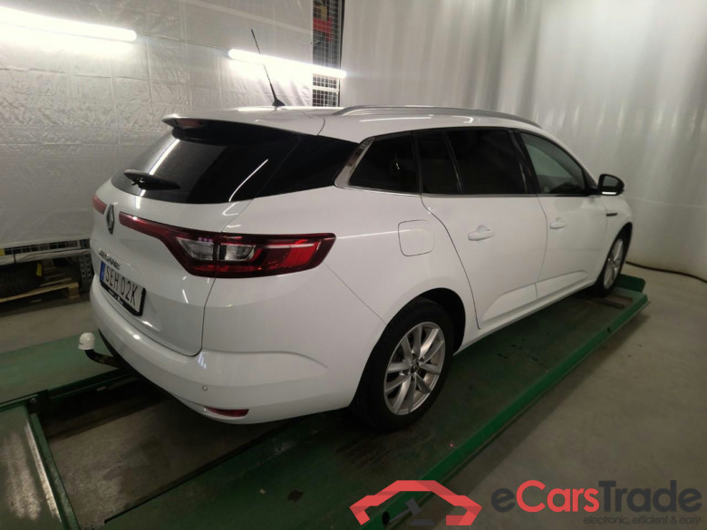 Mégane ST dCi 110 Zen #3