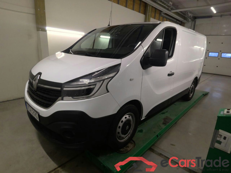 Trafic dCi 145 L1H1 Base L. #1