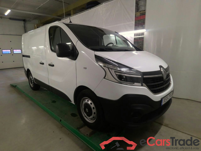 Trafic dCi 145 L1H1 Base L. #2