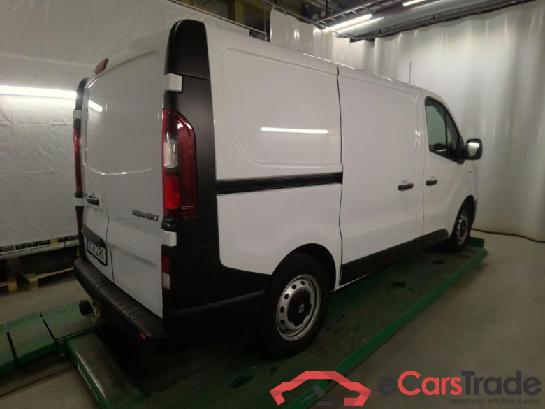 Trafic dCi 145 L1H1 Base L. #3