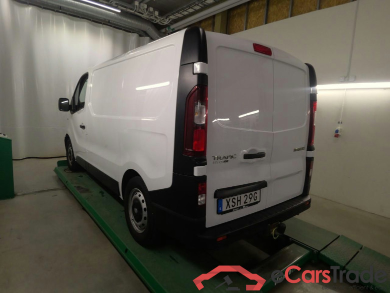 Trafic dCi 145 L1H1 Base L. #4