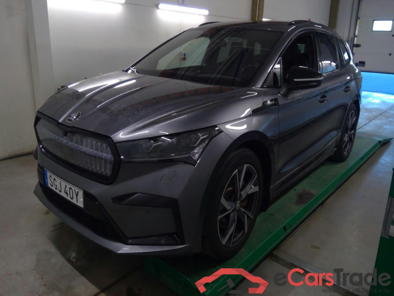 Enyaq iV80 Sportline 4x4 #1