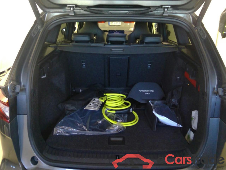 Enyaq iV80 Sportline 4x4 #6