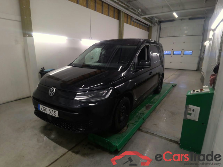 Caddy Cargo TDI 55 Proline