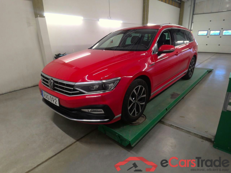 Passat SC TDI 200 GT Aut #1
