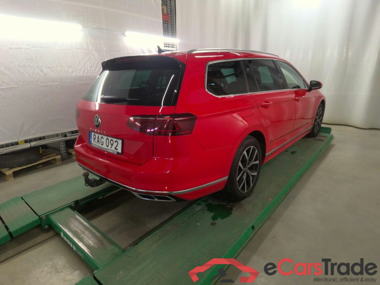 Passat SC TDI 200 GT Aut #3