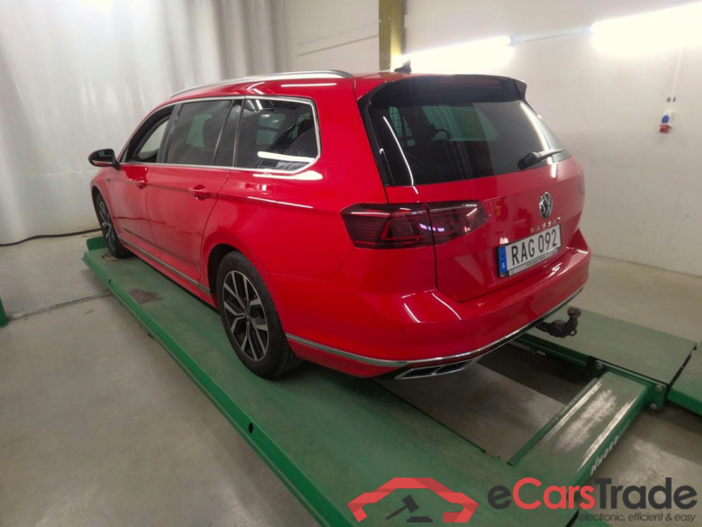 Passat SC TDI 200 GT Aut #4