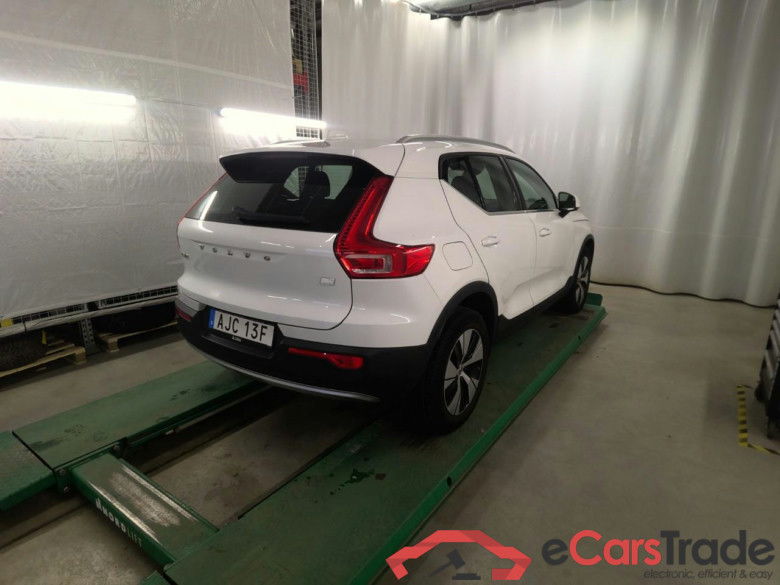 XC40 T4 Rech. Insc. Exp. Aut #1