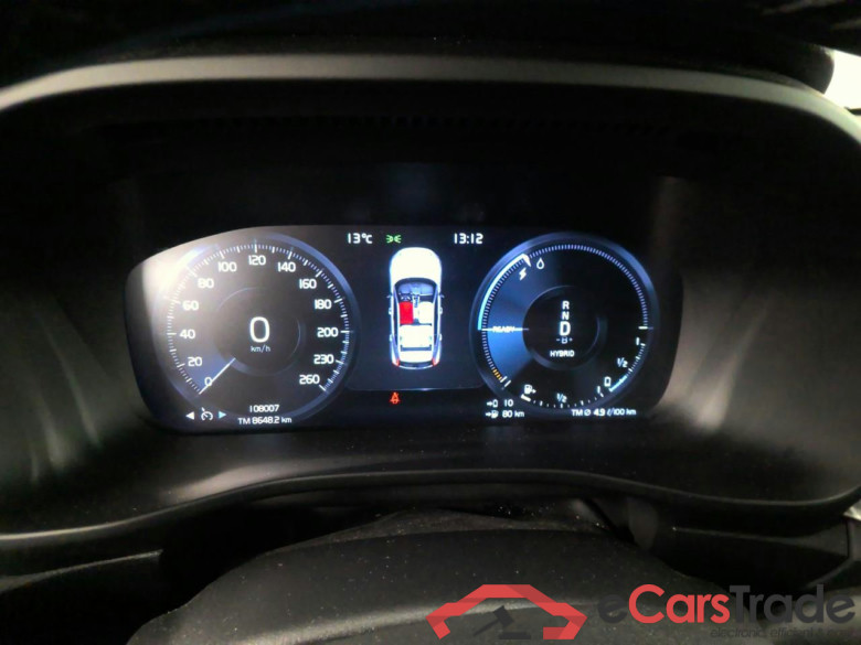 XC40 T4 Rech. Insc. Exp. Aut #6