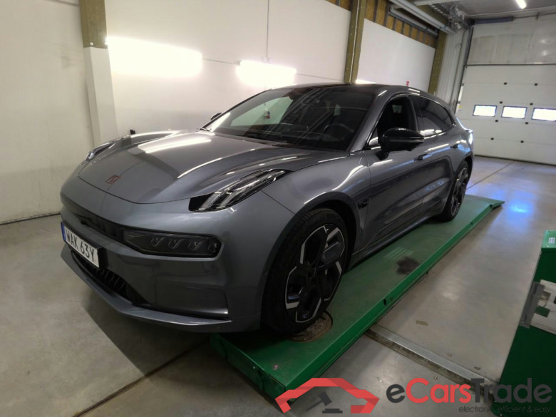 Zeekr_001 100KWh Perf.AWD #1