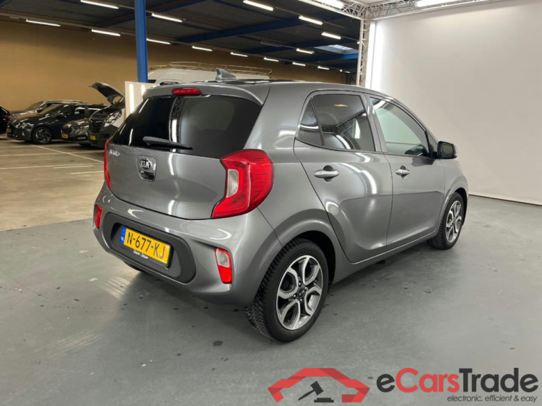 KIA PICANTO 1.0 DPi DynamicPlusLine 5p #4