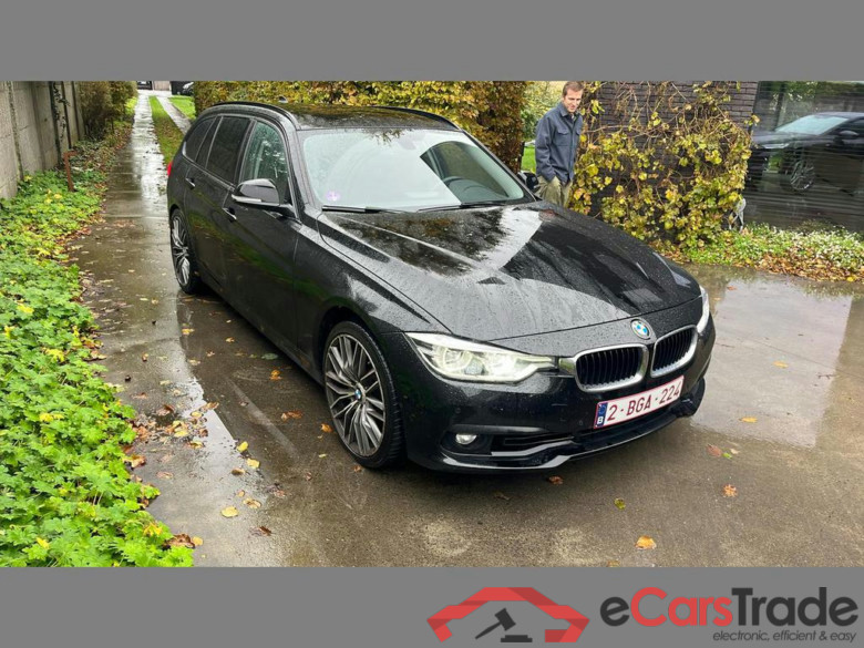 BMW 3 SW (F31 LCI) Touring 318iA Business Edition OPF(ACO)(EU6d-T.) #1