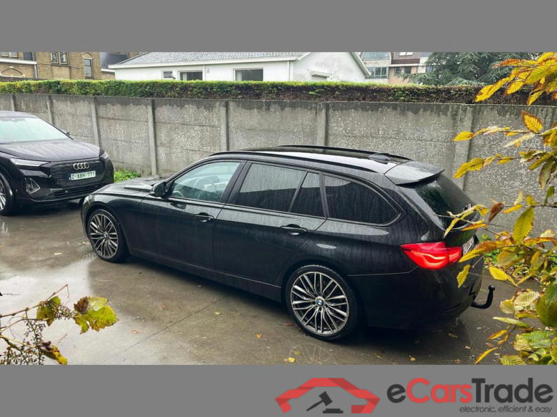 BMW 3 SW (F31 LCI) Touring 318iA Business Edition OPF(ACO)(EU6d-T.) #2